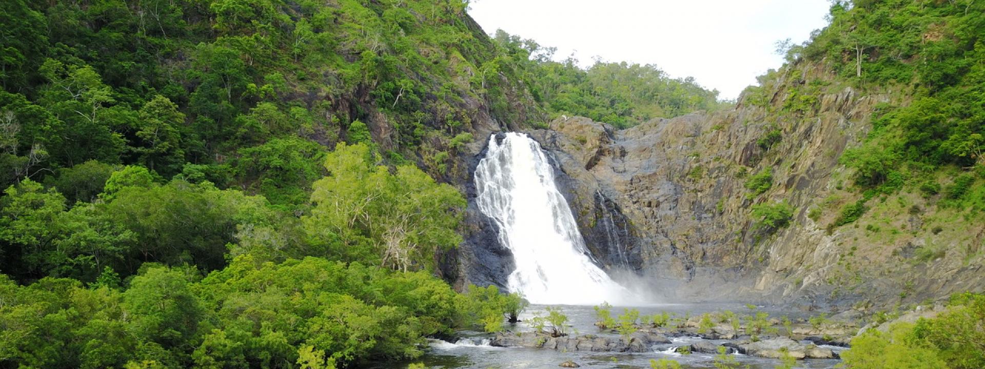 Waterfall
