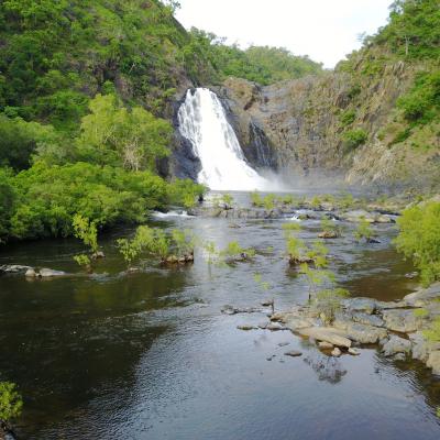 Waterfall