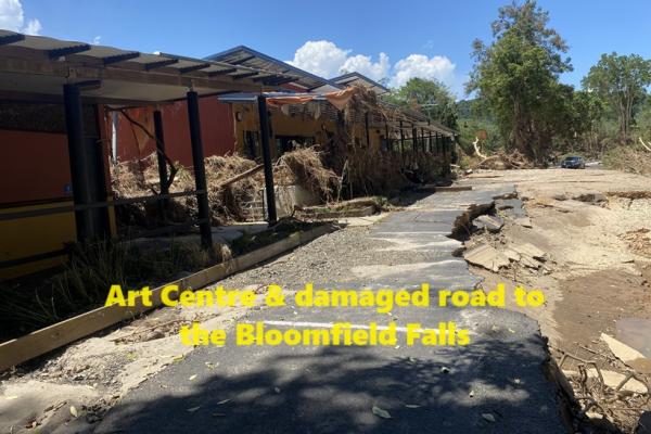 Damaged Art Centre 