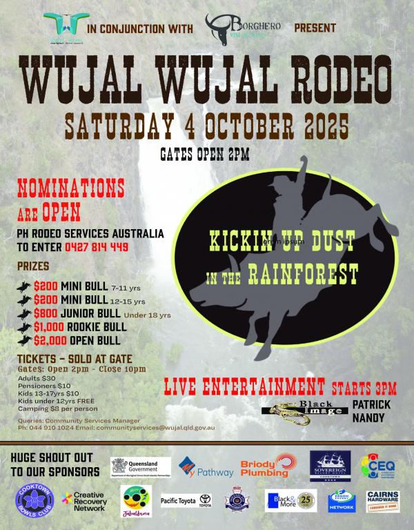 RODEO POSTER final full all details dated 17.06.25 ages and all logos
