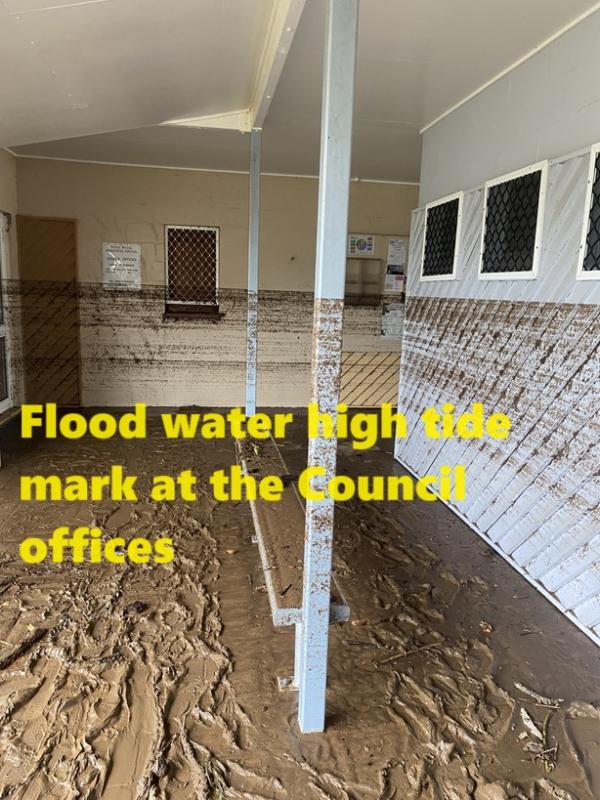 FLOOD TIDE MARK ON COUNCIL BUILDINGS2
