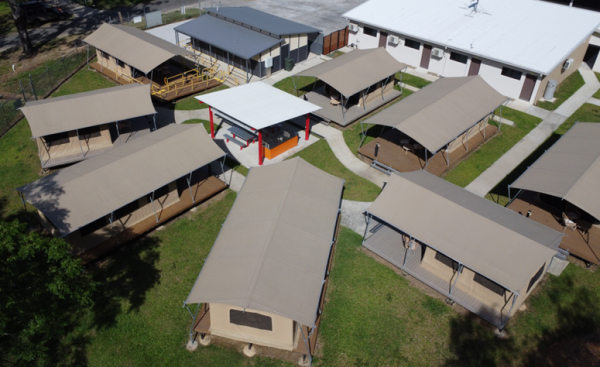 EcoTent Accommodation Picture3