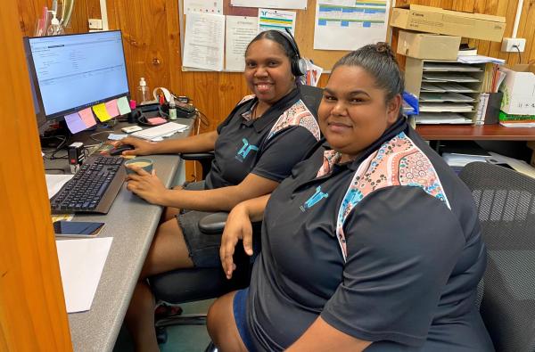 WWASC job vacany image Ashy and Renelle 15.8.2023