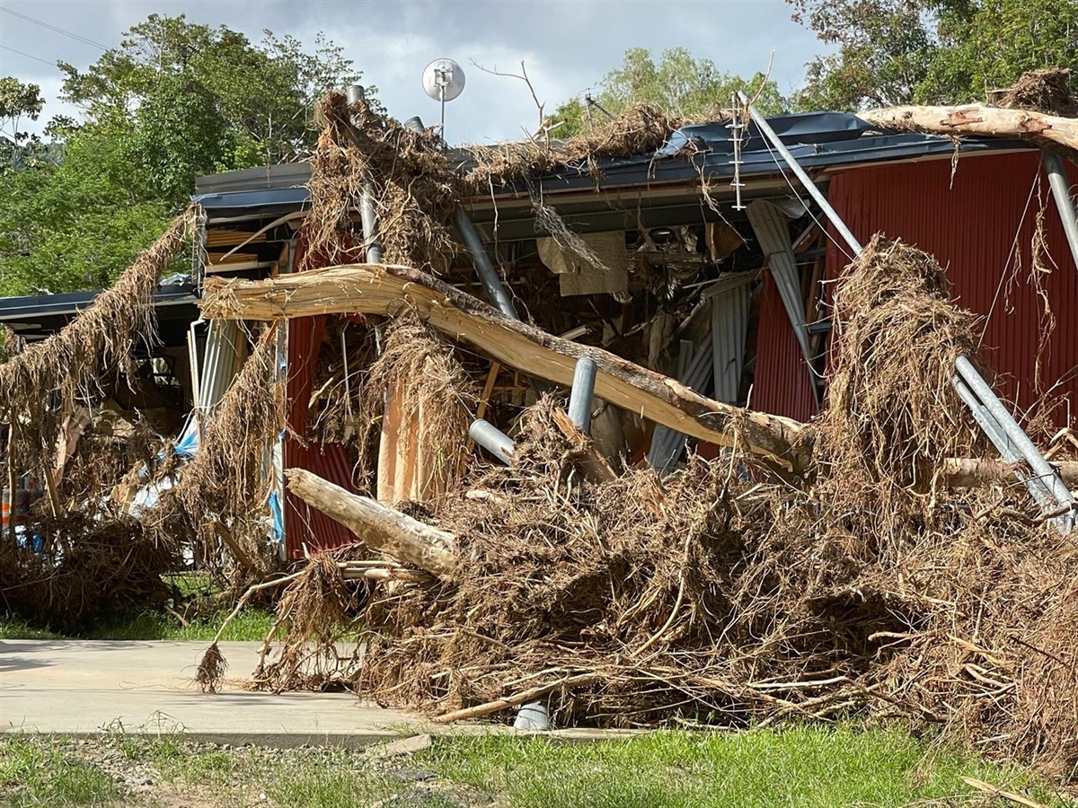 First Nation Disaster Disaster Management - Wujal Wujal Aboriginal Shire Council