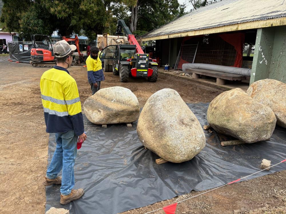 20260603-Mango-Tree-new-boulders-being-moved-into-place.jpg