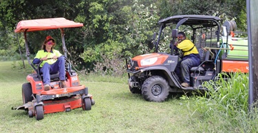 14-20260120-Ops-mowing-crew-on-machines-Karmal-Tranby-and-Michael-Bamboo.jpg